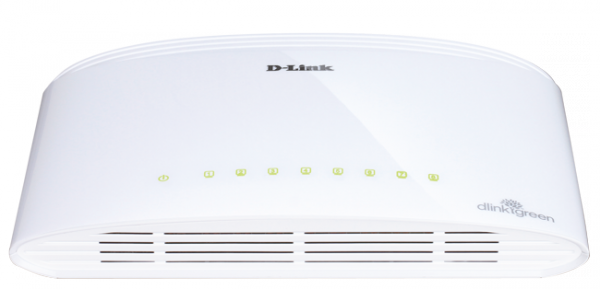 D-Link DGS-1008D