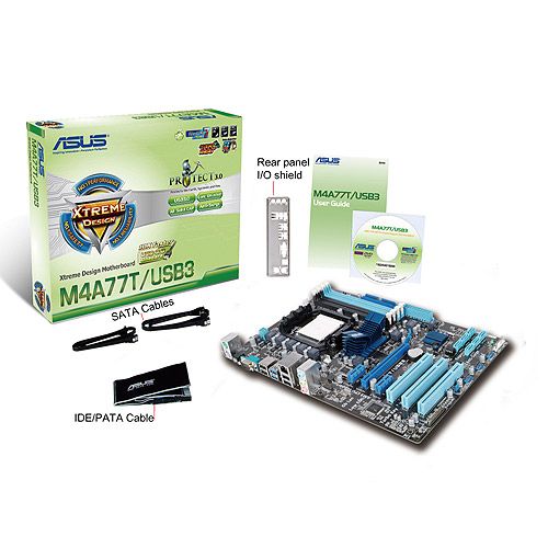 Asus M4A77T/USB3