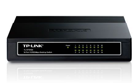 TP-link TL-SF1016D