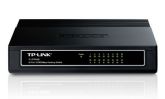 TP-link TL-SF1016D